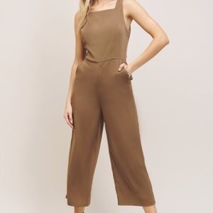 Dakota Tie Back Jumpsuit